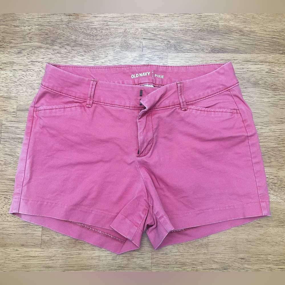 Old Navy Pixie short size 0